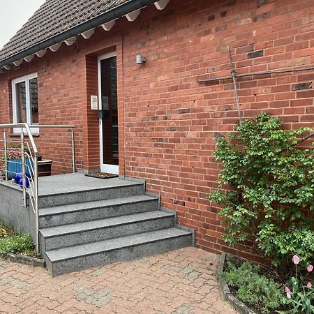 Apartamento Landwehrblick Bardowick Exterior foto