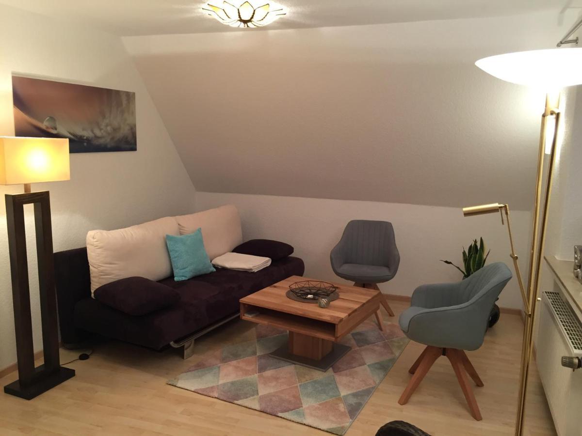 Apartamento Landwehrblick Bardowick Exterior foto