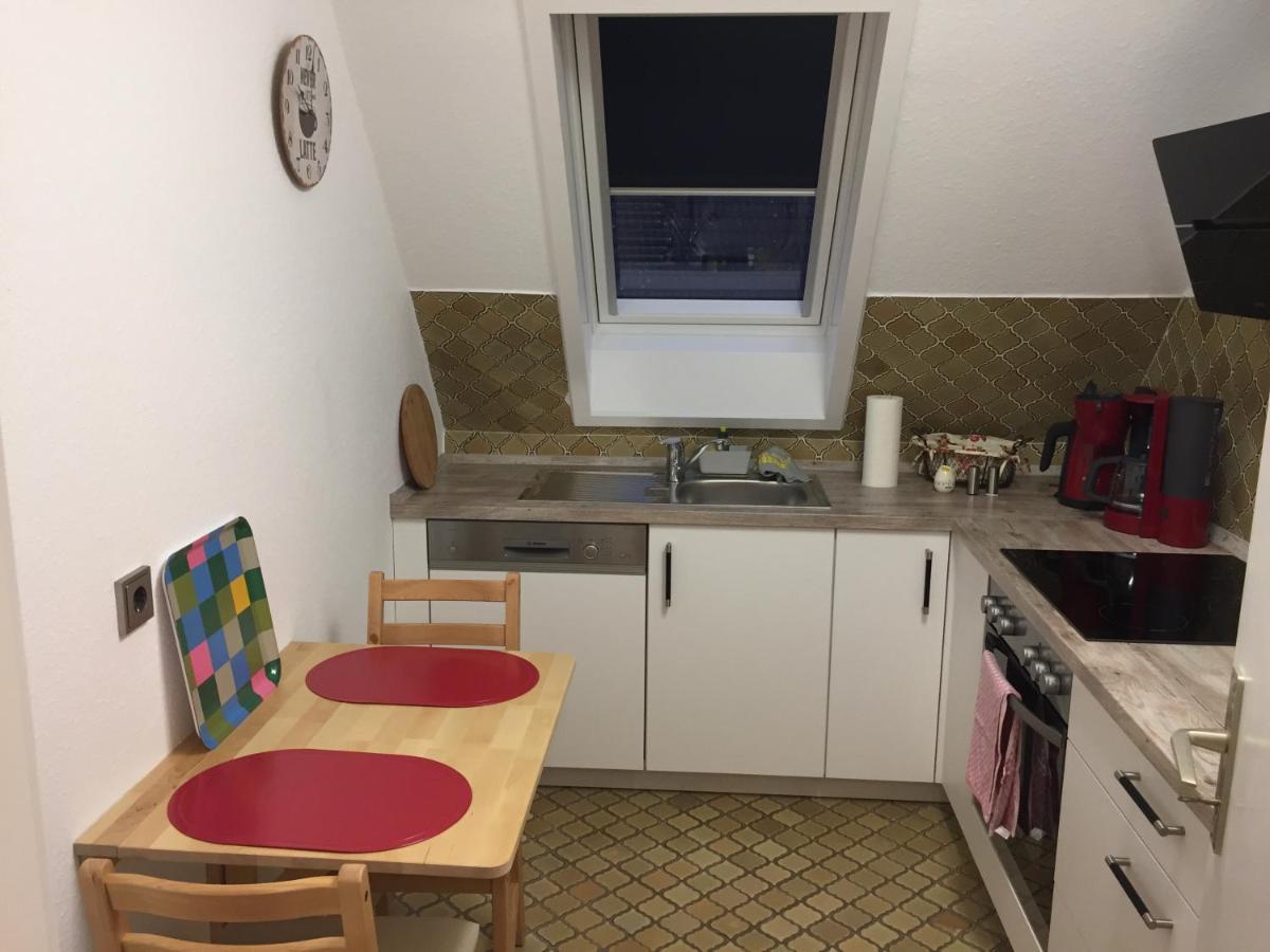 Apartamento Landwehrblick Bardowick Exterior foto