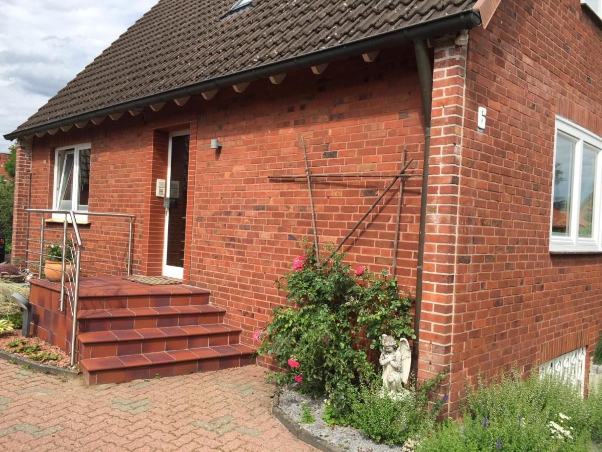 Apartamento Landwehrblick Bardowick Exterior foto