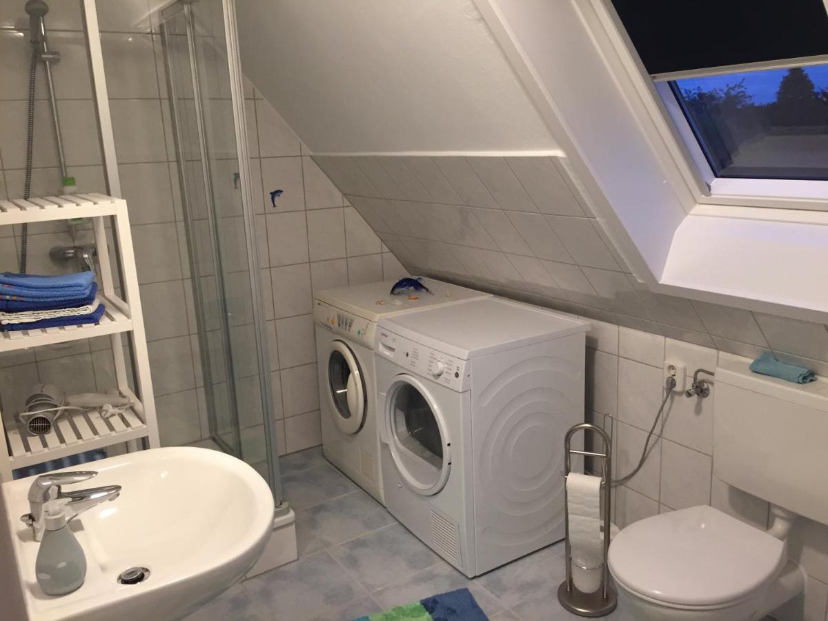 Apartamento Landwehrblick Bardowick Exterior foto