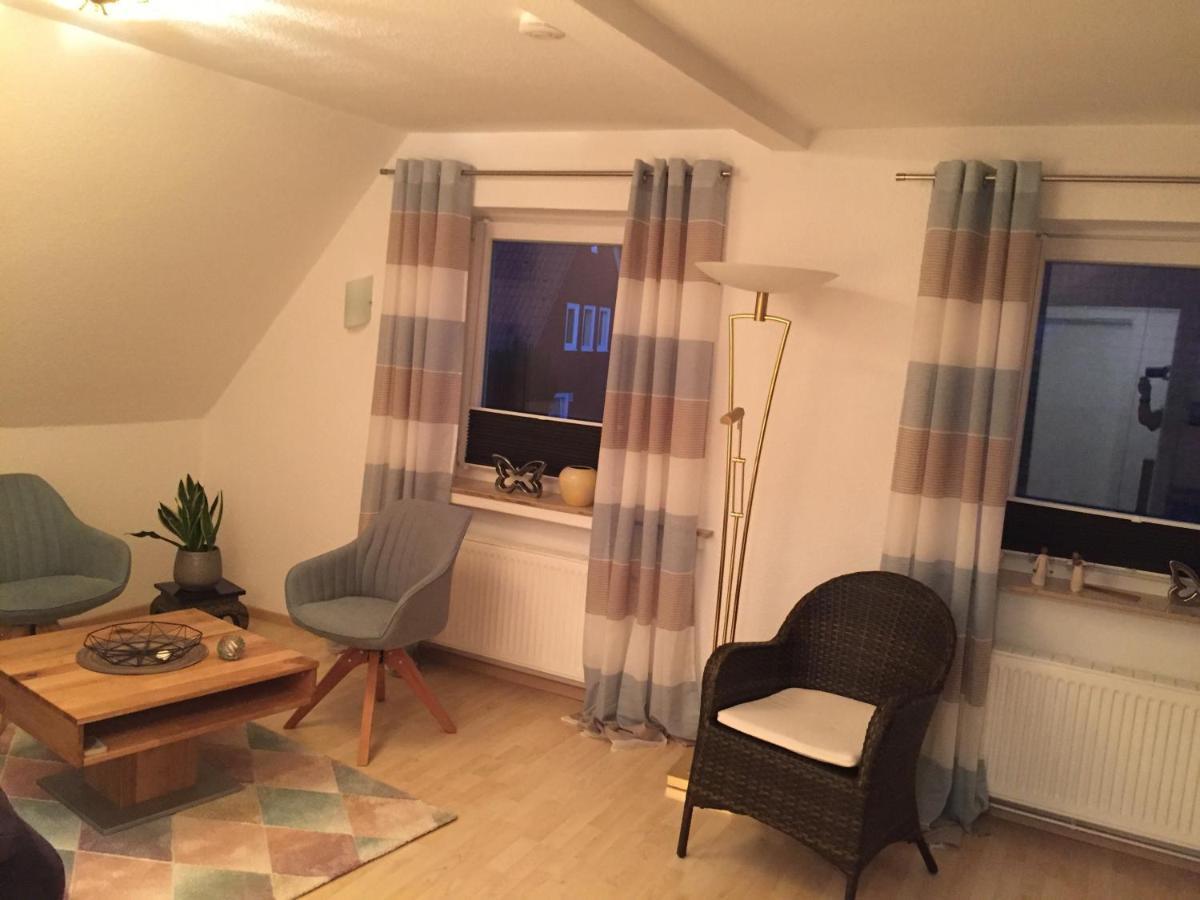 Apartamento Landwehrblick Bardowick Exterior foto