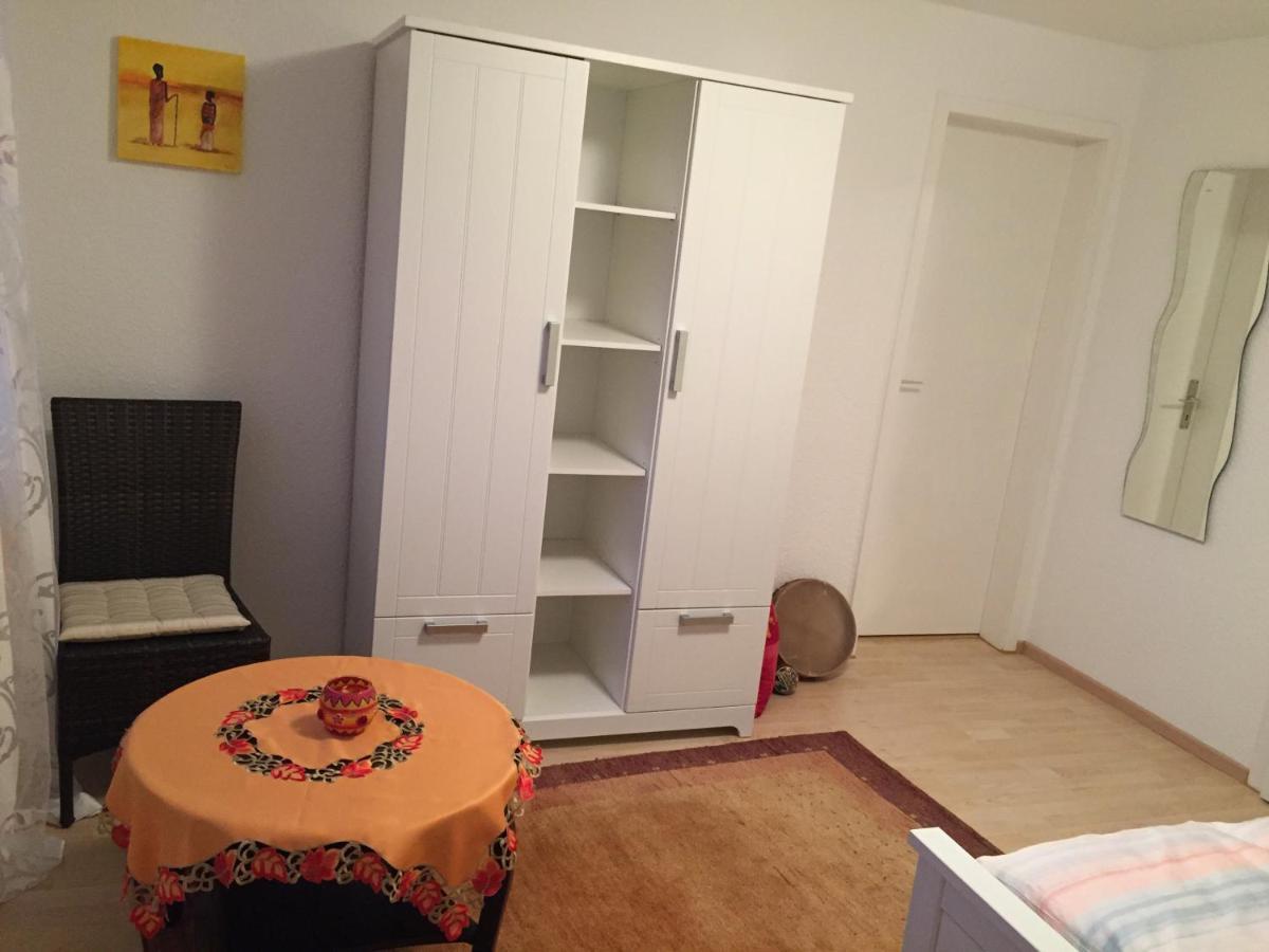 Apartamento Landwehrblick Bardowick Exterior foto