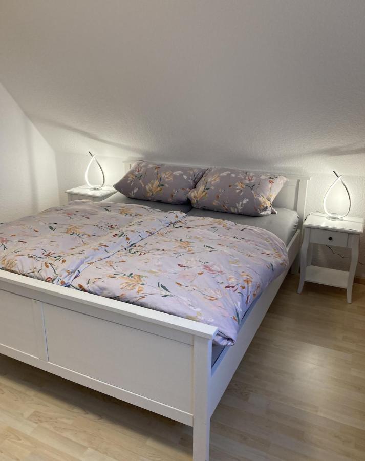 Apartamento Landwehrblick Bardowick Exterior foto